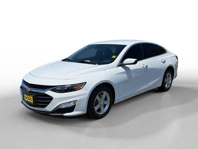 2025 Chevrolet Malibu