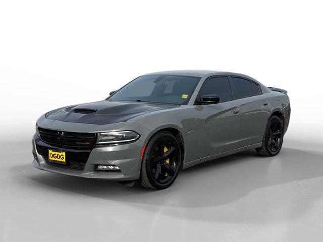 2017 Dodge Charger