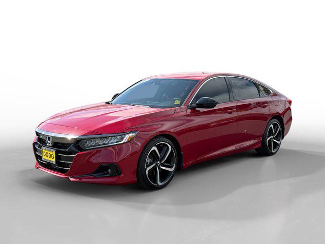 2022 Honda Accord