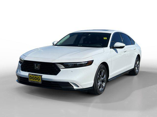 2024 Honda Accord Hybrid