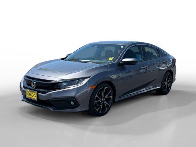 2021 Honda Civic