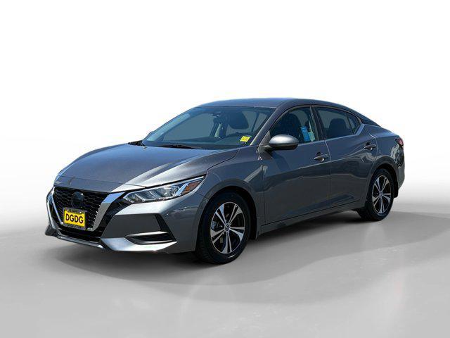 2021 Nissan Sentra