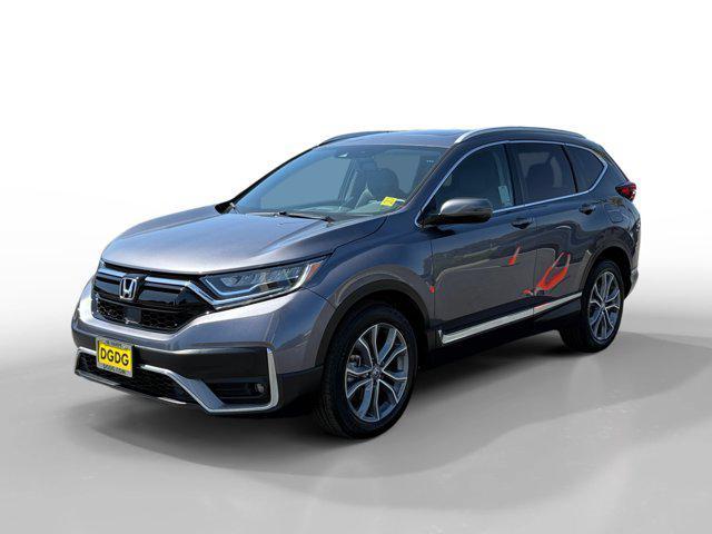 2022 Honda CR-V