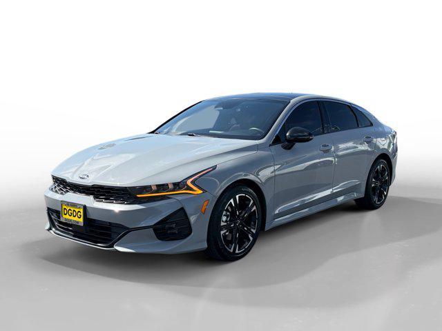 2021 Kia K5