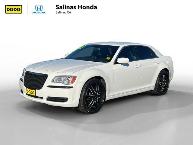 2013 Chrysler 300