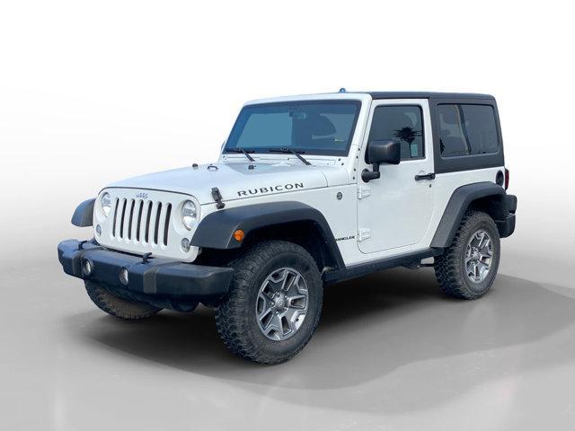 2016 Jeep Wrangler