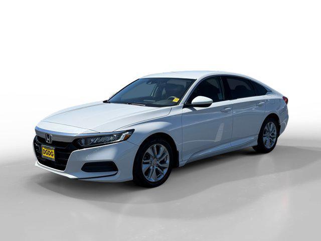 2020 Honda Accord