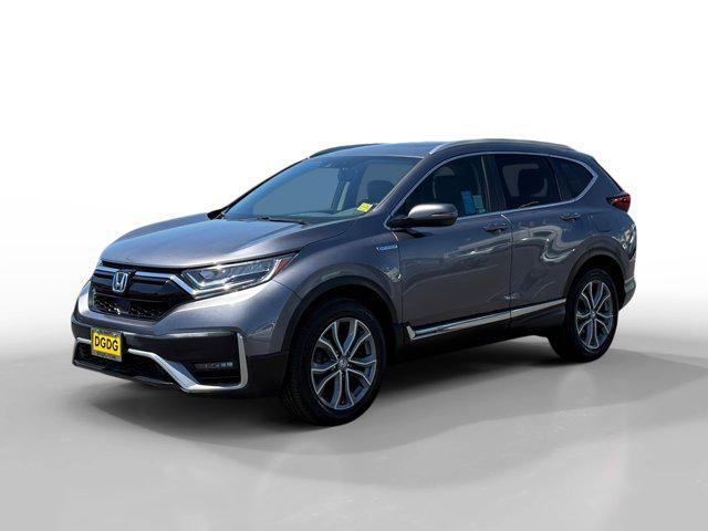 2020 Honda Cr-v Hybrid