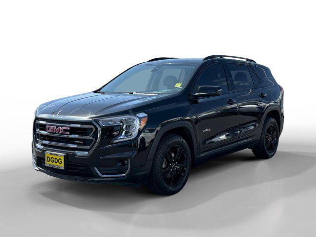 2022 GMC Terrain