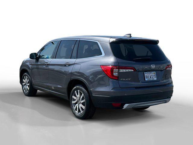 Photo of 2019 Modern Steel Metallic Honda Pilot
