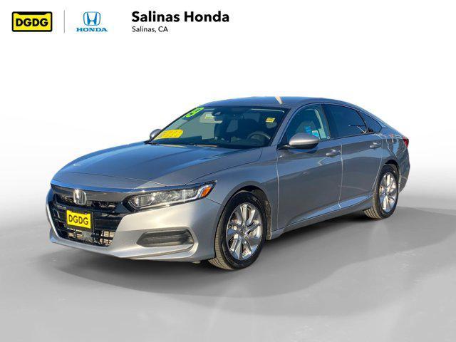 2019 Honda Accord