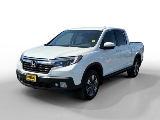 2018 Honda Ridgeline