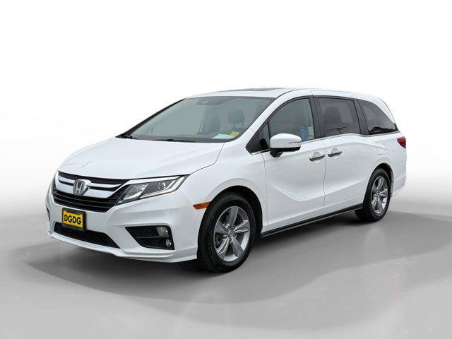 2020 Honda Odyssey
