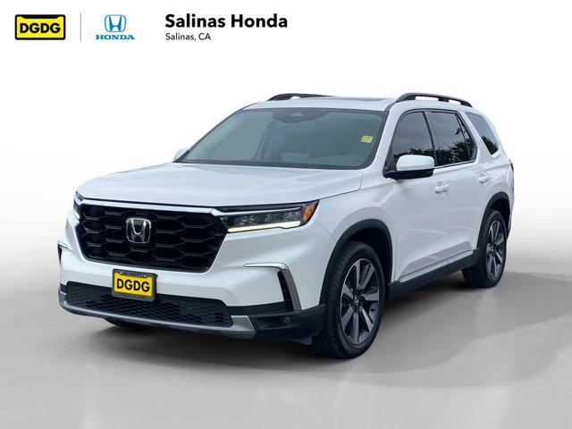 2024 Honda Pilot