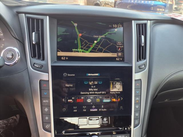 Photo of 2021 Graphite Shadow INFINITI Q60