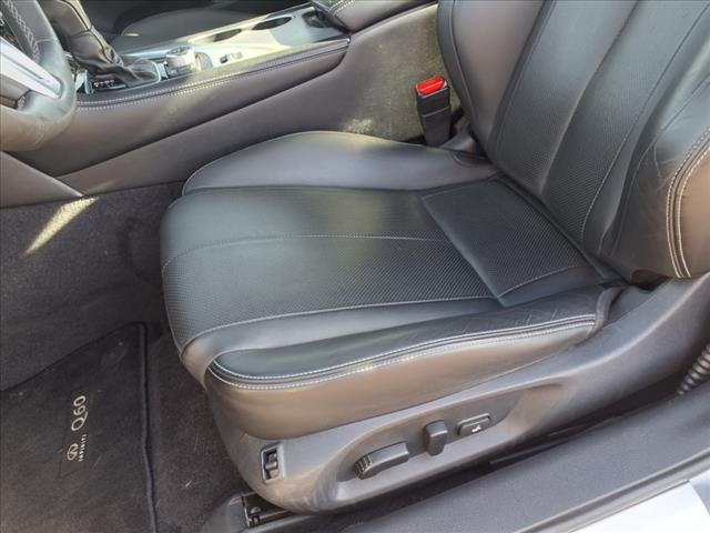 Photo of 2021 Graphite Shadow INFINITI Q60