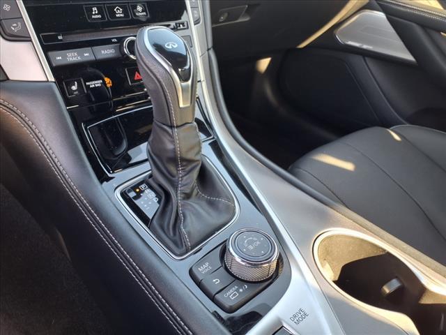 Photo of 2021 Graphite Shadow INFINITI Q60
