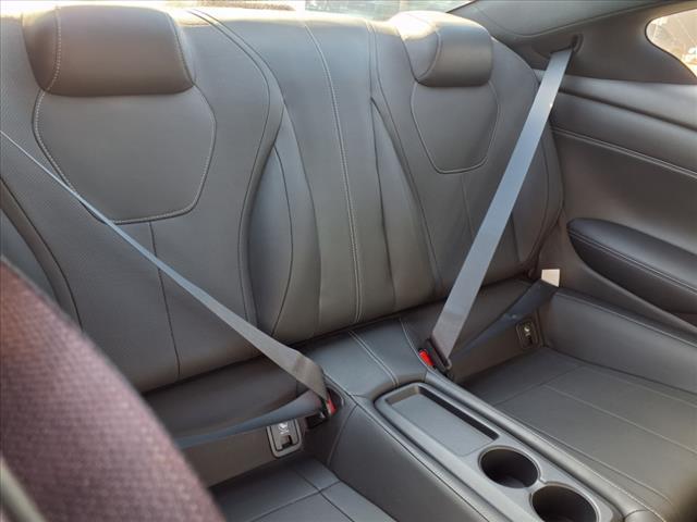 Photo of 2021 Graphite Shadow INFINITI Q60