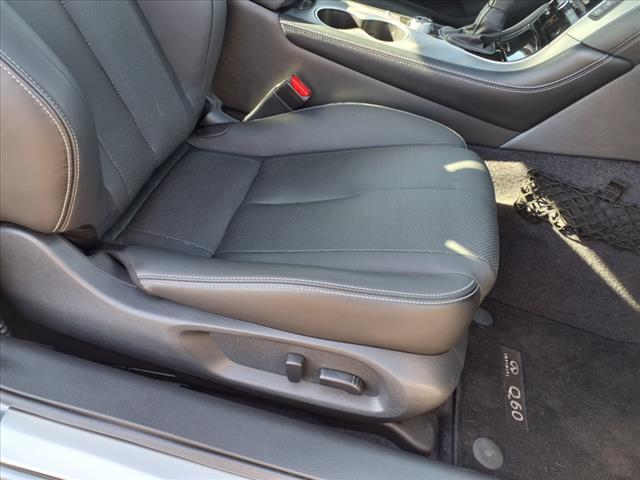Photo of 2021 Graphite Shadow INFINITI Q60