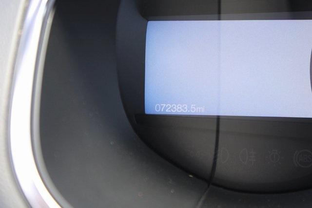 Photo of 2020 Atlas Blue Metallic Ford Edge