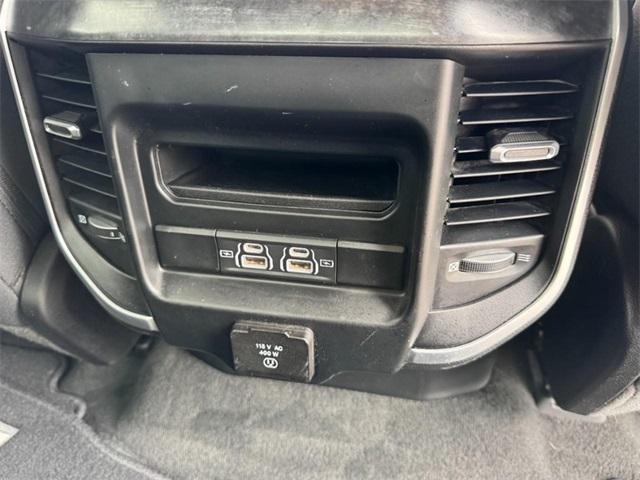 Photo of 2022 Delmonico Red Pearlcoat RAM 1500