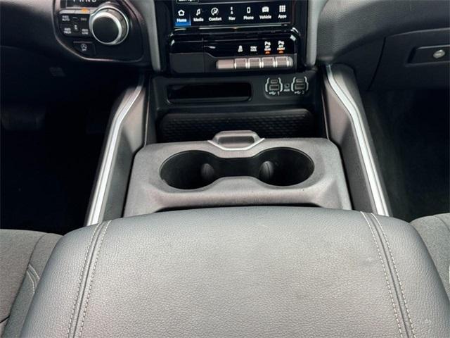 Photo of 2022 Delmonico Red Pearlcoat RAM 1500