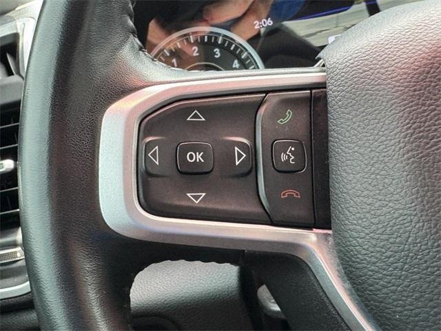 Photo of 2022 Delmonico Red Pearlcoat RAM 1500