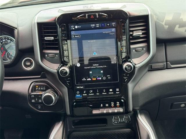 Photo of 2022 Delmonico Red Pearlcoat RAM 1500