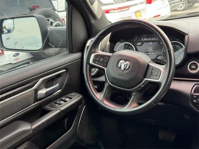 Photo of 2022 Delmonico Red Pearlcoat RAM 1500