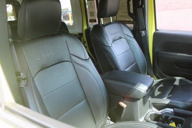 Photo of 2022 High Velocity Clearcoat Jeep Wrangler Unlimited 4xe