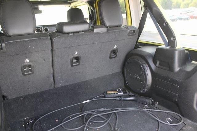 Photo of 2022 High Velocity Clearcoat Jeep Wrangler Unlimited 4xe