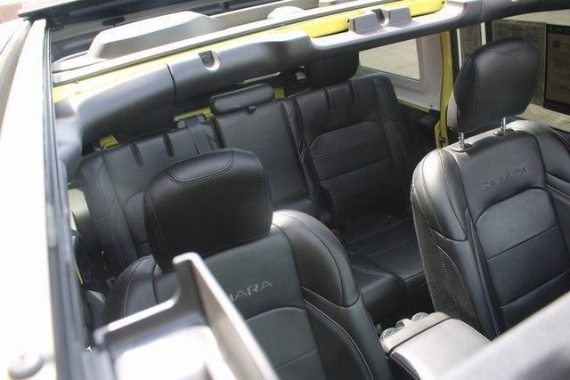 Photo of 2022 High Velocity Clearcoat Jeep Wrangler Unlimited 4xe