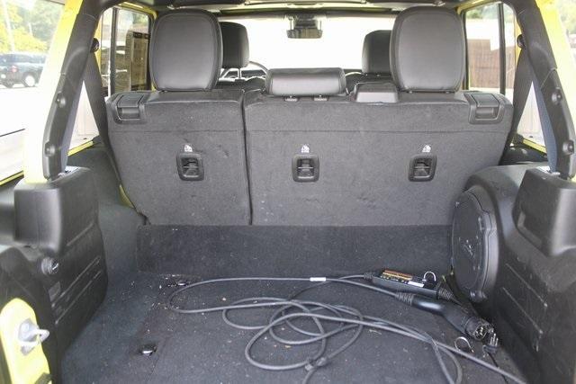 Photo of 2022 High Velocity Clearcoat Jeep Wrangler Unlimited 4xe