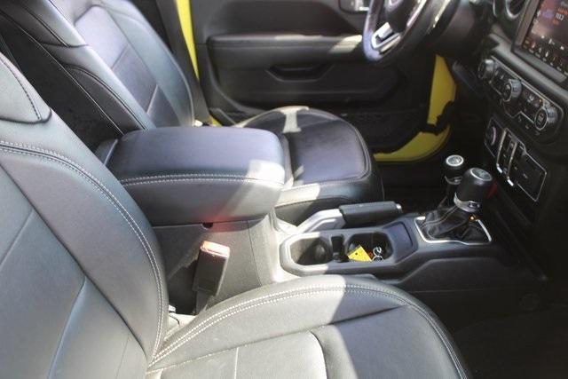 Photo of 2022 High Velocity Clearcoat Jeep Wrangler Unlimited 4xe