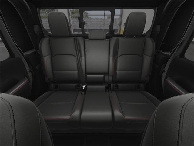Photo of 2025 Granite Crystal Clearcoat Metallic Jeep Gladiator