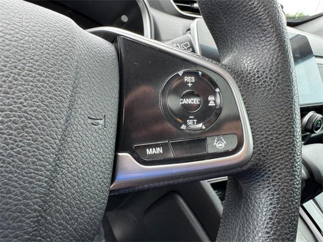Photo of 2019 Crystal Black Pearl Honda CR-V