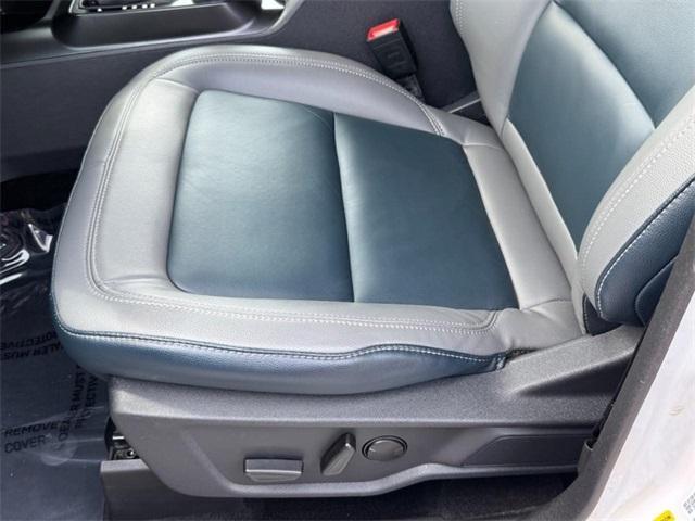 Photo of 2023 Oxford White Ford Bronco