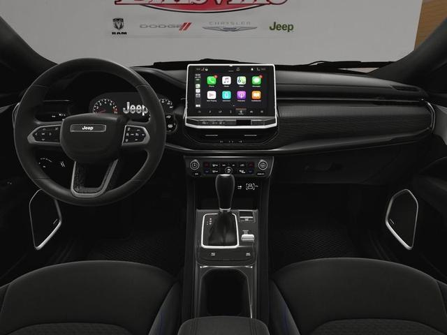 Photo of 2025 Diamond Black Jeep Compass