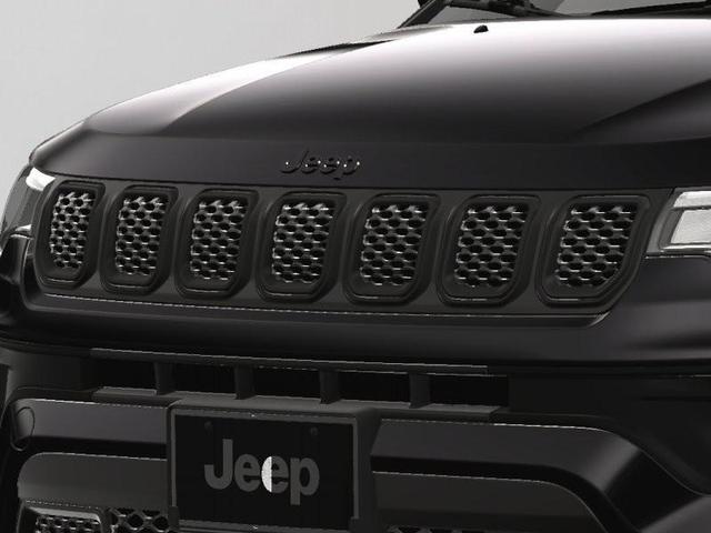 Photo of 2025 Diamond Black Jeep Compass