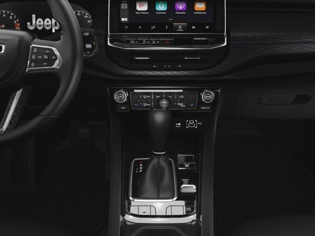 Photo of 2025 Diamond Black Jeep Compass