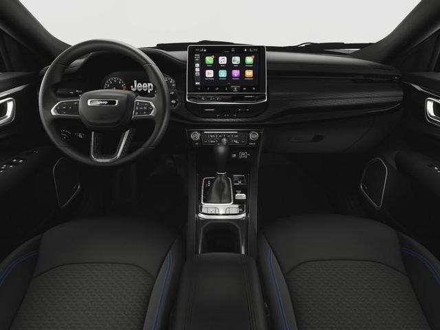 Photo of 2025 Diamond Black Jeep Compass