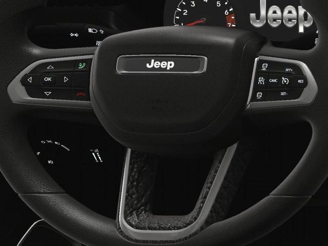 Photo of 2025 Diamond Black Jeep Compass