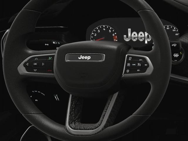 Photo of 2025 Diamond Black Jeep Compass