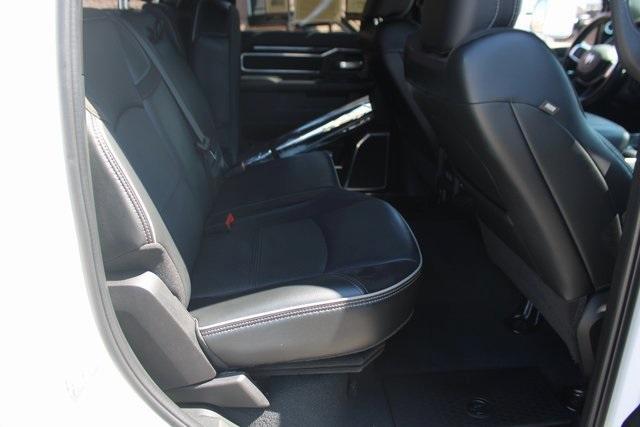 Photo of 2022 Bright White Clearcoat RAM 2500