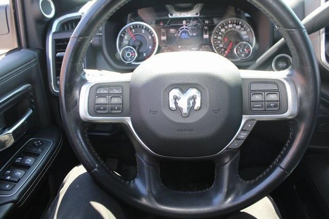 Photo of 2022 Bright White Clearcoat RAM 2500
