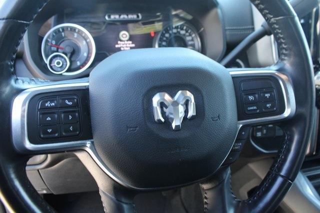 Photo of 2022 Bright White Clearcoat RAM 2500