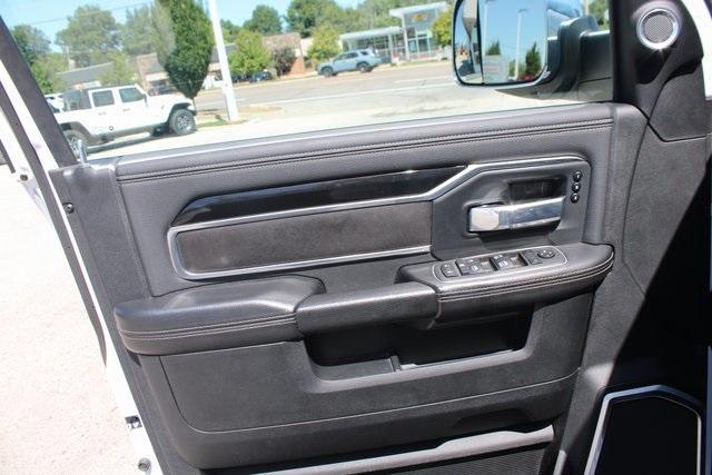 Photo of 2022 Bright White Clearcoat RAM 2500
