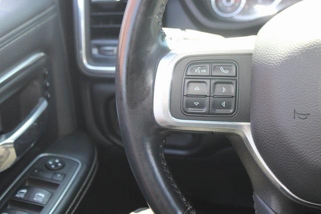 Photo of 2022 Bright White Clearcoat RAM 2500