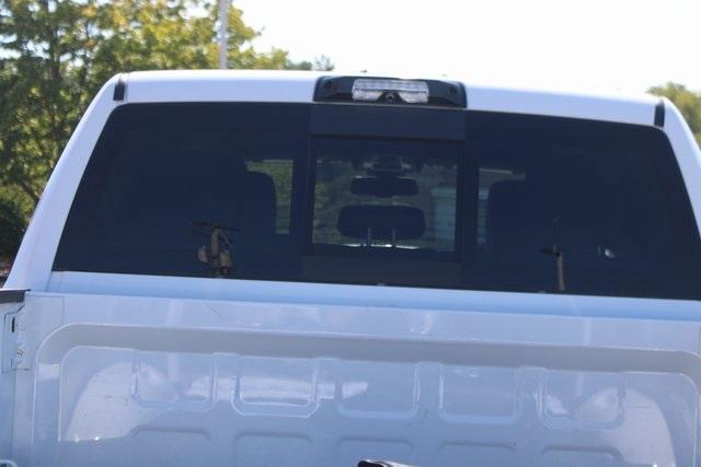 Photo of 2022 Bright White Clearcoat RAM 2500