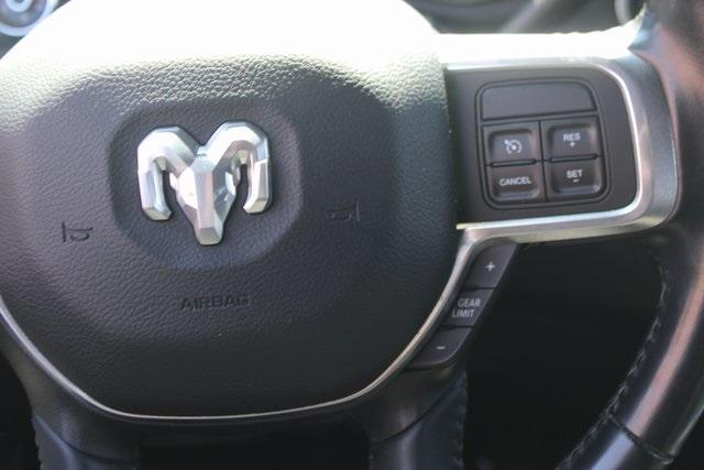 Photo of 2022 Bright White Clearcoat RAM 2500